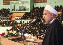 President Rouhani reiterates Iran