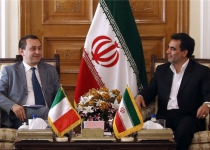 Iranian, Italian MPs stress enhancement of all-out relations