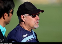 Vingada hopeful about Iran