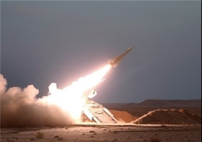 Iran test-fires home-made missile with indigenous air defense system