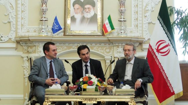 Final nuclear deal key to ties with Iran: Italy senator