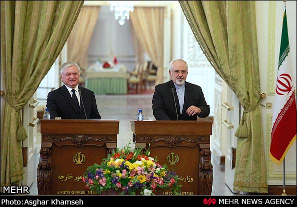 Iran always willing to bring about stability to the region: Zarif