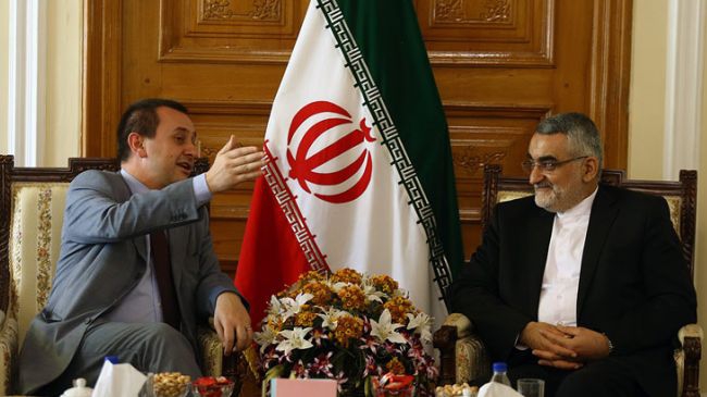 Iran MP slams some Europe states for backing MKO