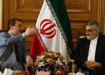 Iran MP slams some Europe states for backing MKO