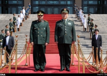 Photos: Irans defense minister visits China  <img src="https://cdn.theiranproject.com/images/picture_icon.png" width="16" height="16" border="0" align="top">