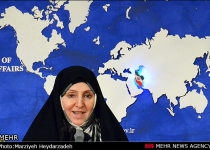 Iran urges int?l community to help restore peace in Syria, Ukraine