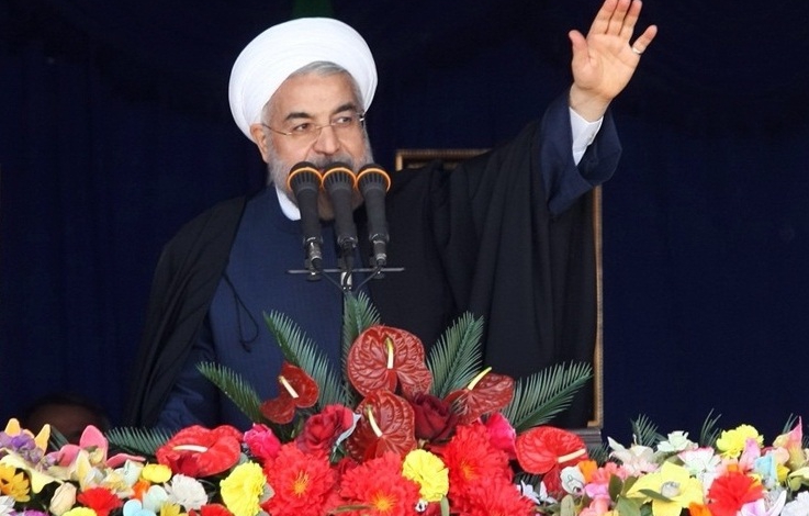 Rouhani hopes this trip brings boom to Ilam