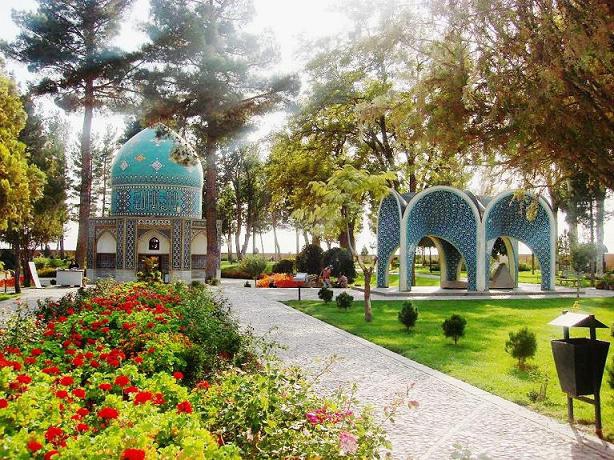Neyshabur: The land of Attar, Khayyam and blue Turquoise
