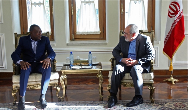 Iran, Ghana agree to follow-up expansion of ties