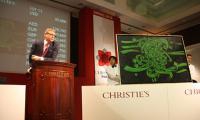 Iran in talks to host Christies auction