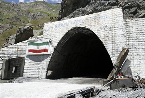 Envoy: Iran to complete Tajikistan