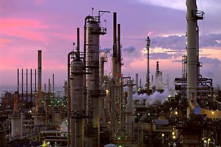 Iran Co. repairs Oman refinery