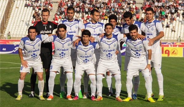 Italian, Iranian companies in rivalry over ownership of Malavan Football Club