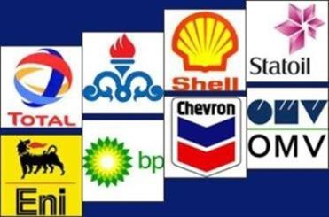 Iran stops oil sale to two European oil giants