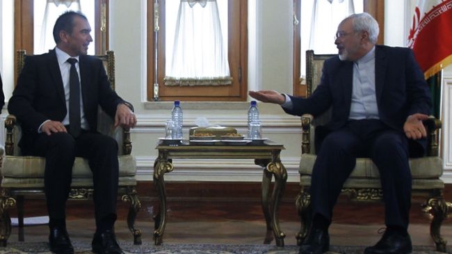 Great opportunity for Iran-EU cooperation: Zarif