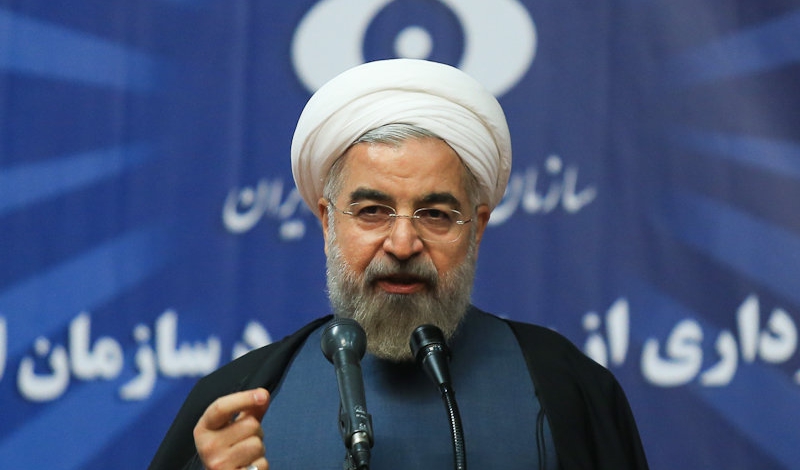 Iran can increase nuclear transparency, embattled president says 