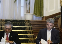  Iran, Pakistan eye $5bn trade volume: Iranian minister