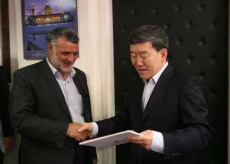 Iran, China to broaden agricultural cooperation