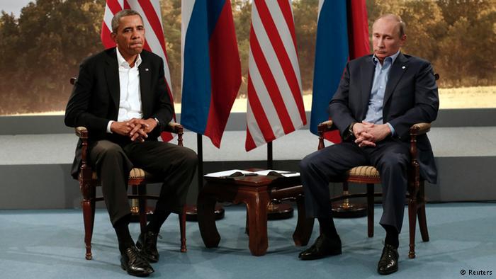 US-Russian tensions over Ukraine threaten cooperation on Syria, Iran