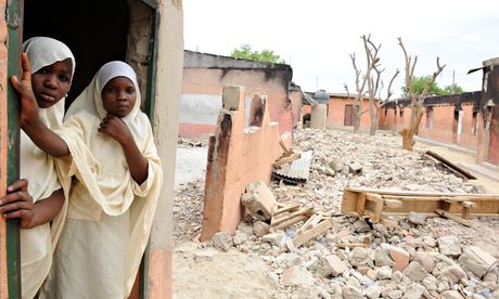Military operation launched to locate kidnapped Nigerian girls