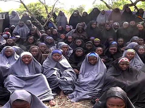 Abducted girls still in Nigeria