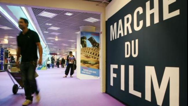 Iranian films go on screen at Cannes film market