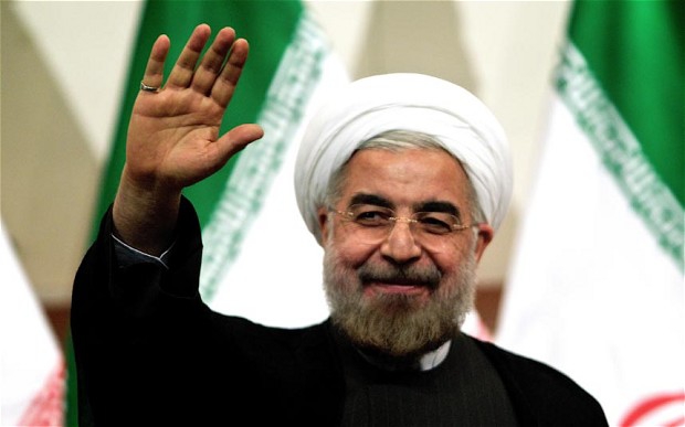 Rouhani due in China on 3-day visit