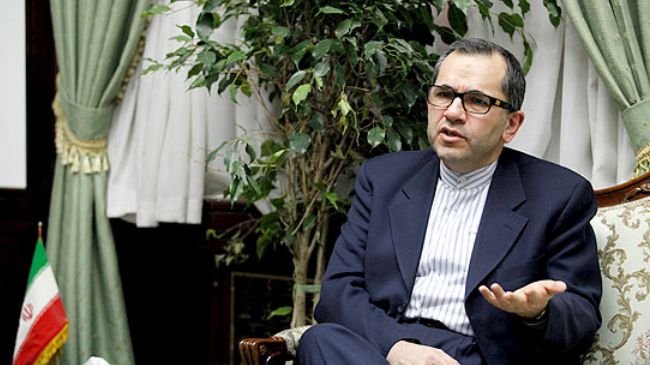 Tehran, London in talks to restore ties: Official