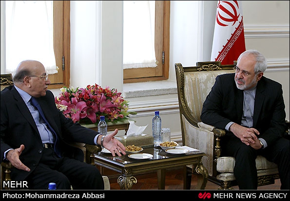 Iran, Iraq relations benefit both: Zarif