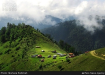 Photos: Spring nature of Masal, Gilan province  <img src="https://cdn.theiranproject.com/images/picture_icon.png" width="16" height="16" border="0" align="top">