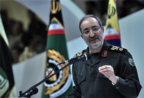 Commander: Iran not to allow US, others to cross redlines, ready for encounter