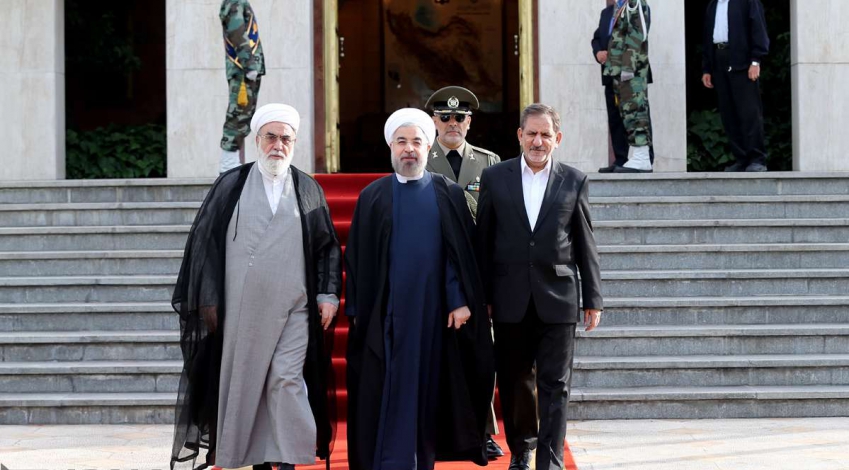 President Rouhani off to China to attend CICA summit
