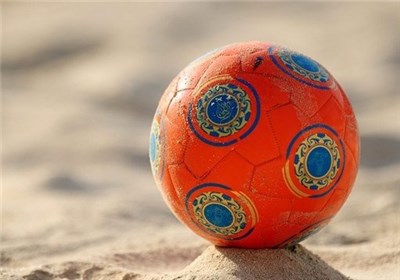 Iran Beach Soccer Team to hold camp in Brazil