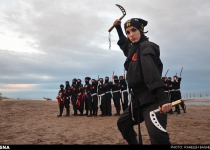 Photos: Iranian Women training to be Ninjas  <img src="https://cdn.theiranproject.com/images/picture_icon.png" width="16" height="16" border="0" align="top">
