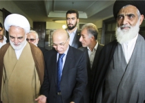 Iranian, Iraqi officials call for expanding judicial ties