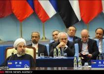 Presdient Rouhani urges cementing economic ties among CICA members