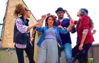 Police arrest young Iranians who danced in Happy video