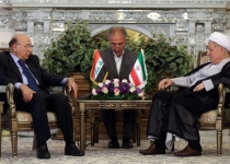 Rafsanjani calls for Iraqis