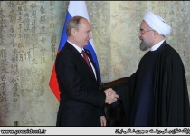 Iran-Russia ties pave way for regional security: Rouhani