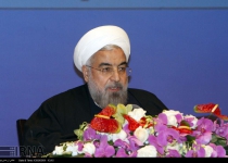President Rouhani: Iran favors interaction with world