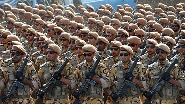 Iran Armed Forces will never be caught off-guard: Cmdr.
