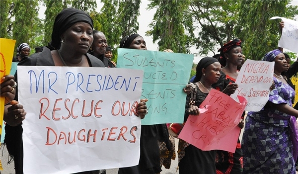 Official: Iran ready to provide technical assistance to Nigeria to free kidnapped girls
