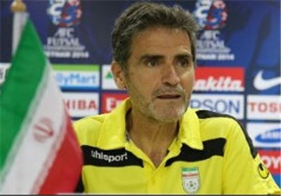 Jesus Candelas to stay Iran Futsal coach, official says