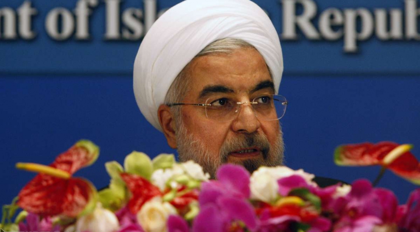 President: Iran favors Silk Road revival