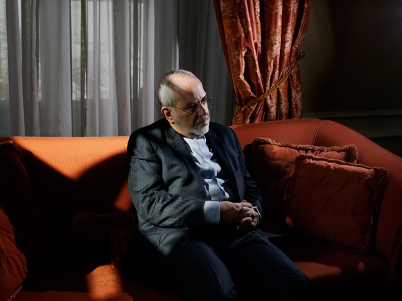Javad Zarif on Iran