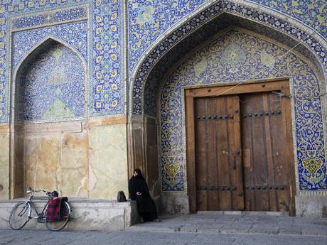 Iran prepares for Western invasion as thaw in relations with the outside world boosts tourism industry