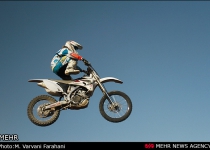 Photos: Motocross races on Khorramshahr liberation anniv.  <img src="https://cdn.theiranproject.com/images/picture_icon.png" width="16" height="16" border="0" align="top">