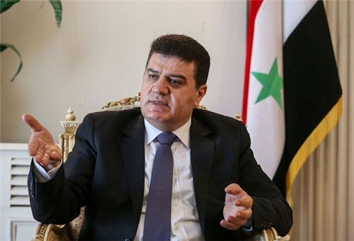 Syrian envoy: Everything prepared for presidential election