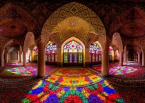 The art of mosque architecture in Iran