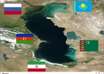 Iran blames 3 Central Asian States for polluting Caspian Sea